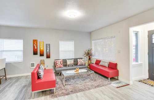 Auburn House | Charming Auburn Home 15 Mi to Downtown Tacoma!