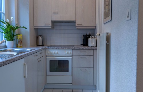 Old Town Apartment | Charming balcony view in Old Town 10min to Central station - stocked kitchen