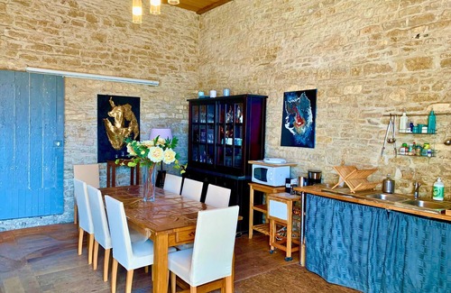 Pronleroy House | Charming Barn and Private Spa