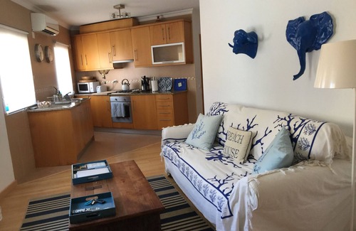 Zambujeira do Mar Apartment | Charming, beachfront with huge sun roof overlooking the beach