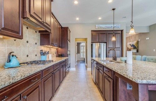 The Glade House | Charming Beach Getaway: 1 Mile to Rehoboth Boardwalk + Pool, Courts & Patio!