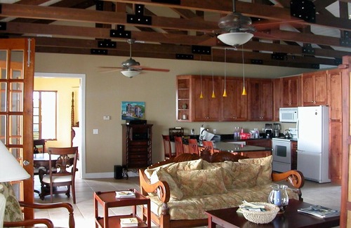 Estate Turner Hole House | Charming Beachfront House and Cottage on the East End of St. Croix