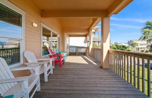 Pointe San Luis House | Charming Beachside Retreat: Steps from the Sand and Surf