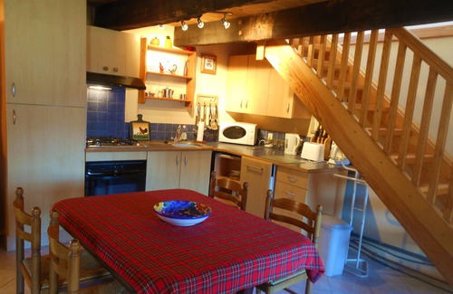 Quistinic Cottage | Charming beamed Breton cottage with heated pools Southern Brittany