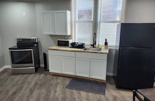 Lewistown Bed & Breakfast | Charming bed & breakfast in pleasant Lewistown with AC
