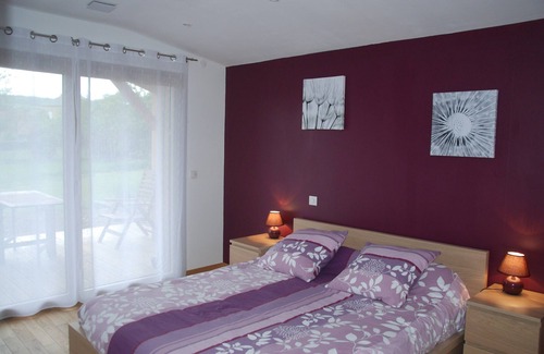 Antoingt Bed & Breakfast | Charming bed & breakfast with WiFi in pleasant Antoingt