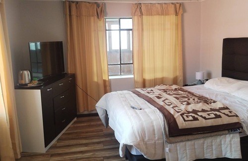 El Tambo Bed & Breakfast | Charming bed & breakfast in tranquil Huancayo with WiFi