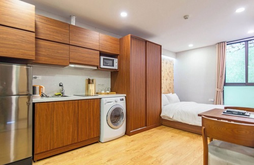 Tay Ho Bed & Breakfast | Charming bed & breakfast with AC, WiFi in peaceful Hà Nội