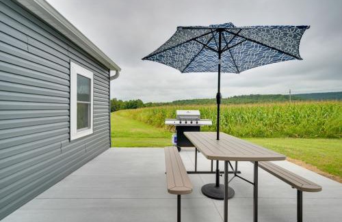 Biglerville House | Charming Biglerville Home with Patio and Yard!