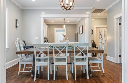 Crestline Heights House | Charming Birmingham Family Retreat: Sleeps 12