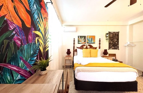 Miramar Apartment | Charming Boho 2 bedroom in Miramar - Back 2B