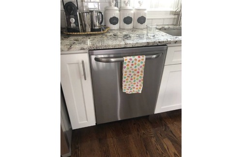 Lower Washington - Mount Hope House | Charming Boston Townhouse