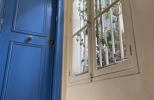 Montparnasse Apartment | Charming boudoir in the heart of Montparnasse