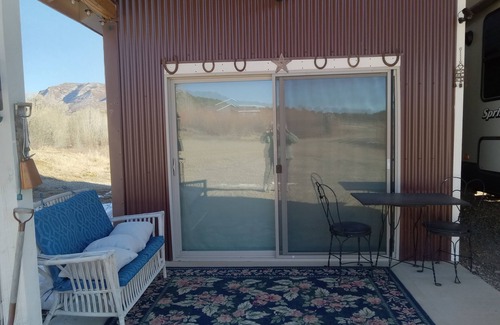Mancos House | Charming bungalow in historical Mancos with WiFi. Privacy and beautiful views.