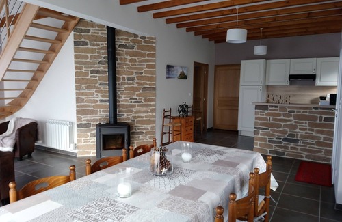 Saint-Germain-sur-Ay House | Charming cottage near the sea