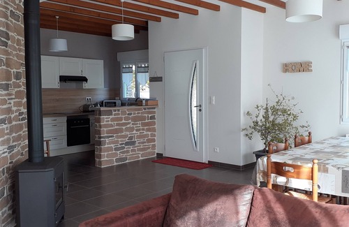 Saint-Germain-sur-Ay House | Charming cottage near the sea