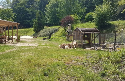 Sougeres-en-Puisaye Cottage | Charming Cottage in Chauminet