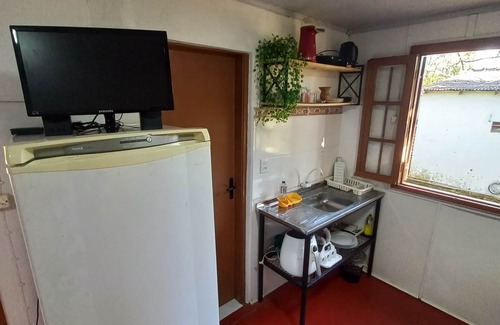 Centro Cabin | Charming cabin in brilliant Centro Montenegro with WiFi, AC, outdoor fireplace