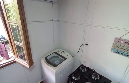 Centro Cabin | Charming cabin in brilliant Centro Montenegro with WiFi, AC, outdoor fireplace