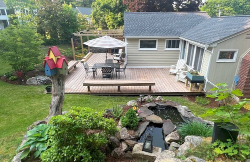 Cape Neddick House | Charming Cabin. Few minutes walk to Perkins Cove and Marginal way in Ogunquit