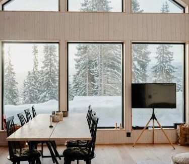 Are Municipality House | Charming Cabin Near Åre With Sauna And Fireplace