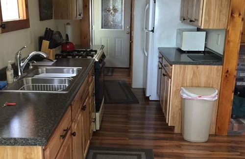 Meredith Cabin | Charming cabin on Lake Winnisquam