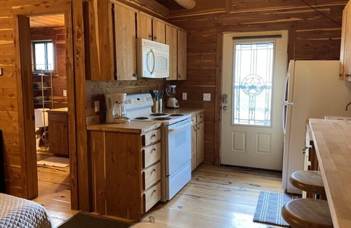 Prairie Lea Cabin | Charming Cabin on the San Marcos River, comfortable, clean, fun, lots to do! L4