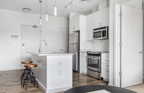 Cambridgeport Apartment | Charming Cambridgeport 1BR w/W/D & Gym, nr MIT, by Blueground