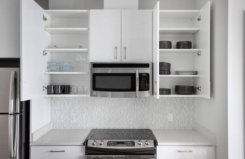 Cambridgeport Apartment | Charming Cambridgeport 1BR w/W/D & Gym, nr MIT, by Blueground