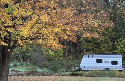 Knapp Cabin | Charming Camper in fabulous Knapp WI