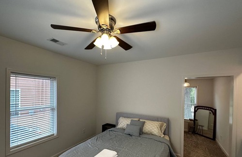 Cartersville House | Charming Cartersville Retreat: Minutes from Outdoor Adventure Minutes from Shops