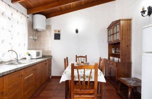 Las Casas Apartment | Charming Casa Nina El Pinar, Terrace