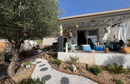 Pietrosella House | CHARMING CASA PORTICCIO/CORSICA