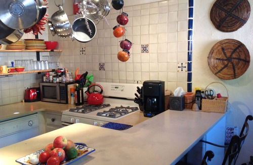 Historic Eastside House | Charming Casita Establo in Historic Eastside Area