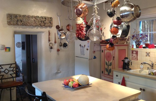 Historic Eastside House | Charming Casita Establo in Historic Eastside Area