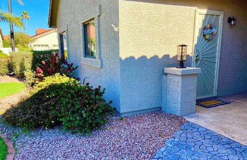 Gilbert Apartment | Charming Casita with Pool