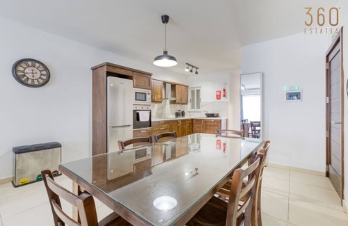 Is-Swatar Apartment | Charming & Central 3BR Apt with Private Terrace