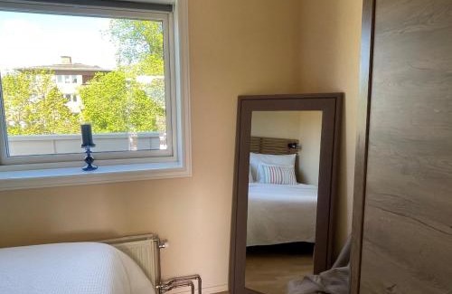 Skoyen Apartment | Charming central penthouse with big terrace