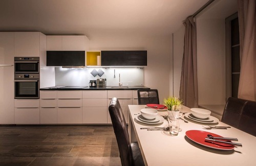 Matten bei Interlaken Apartment | Charming Ground-Floor Apartment; Your Perfect Alpine Retreat