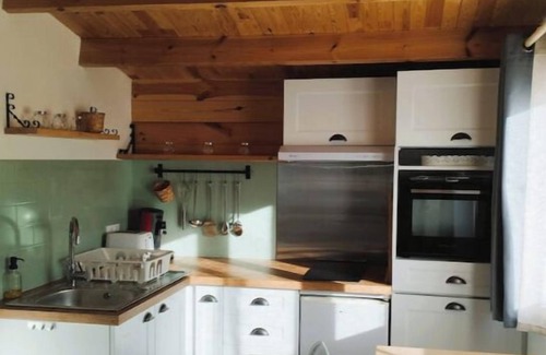 Eourres Ski Chalet | Charming chalet ideal for nature lovers and hikers