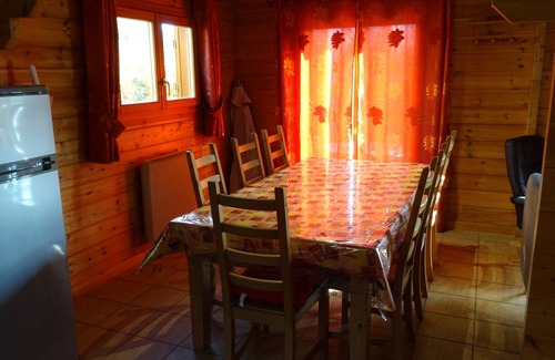 Dabo Ski Chalet | charming chalet in Hellert