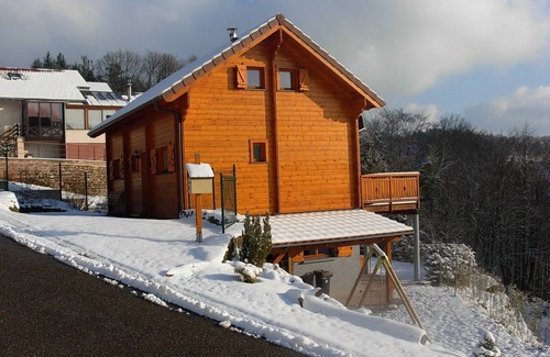 Dabo Ski Chalet | charming chalet in Hellert