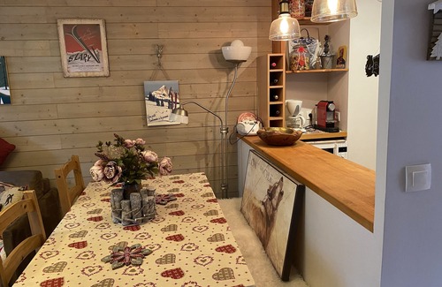 Vignec Ski Chalet | Charming chalet in St Lary - Vignec