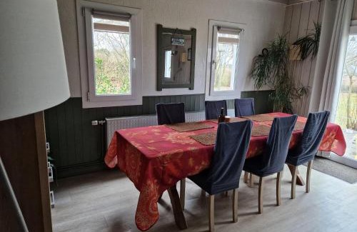Transinne Ski Chalet | Charming Chalet in Transinne