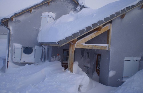Les Estables House | Charming chalet style house