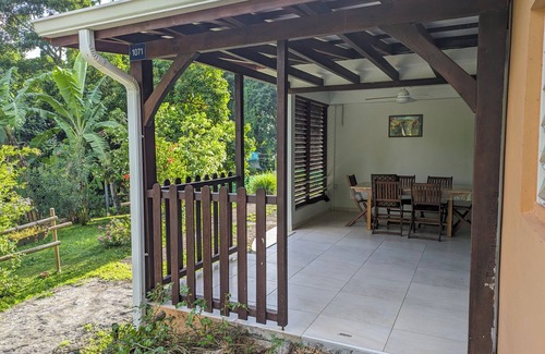 Sainte-Marie House | Charming character house offering a mix of tranquility and proximity.