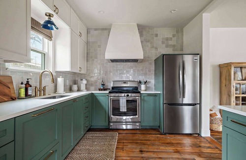 Cherrywood House | Charming Cherrywood Bungalow | Firepit | 2BR | UT