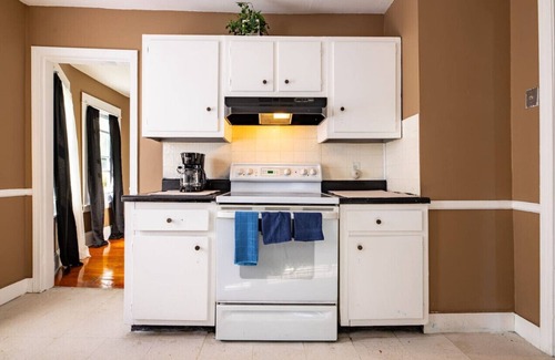 Chicopee Apartment | Charming Chicopee Getaway