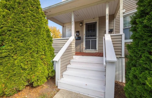 Chicopee Apartment | Charming Chicopee Getaway
