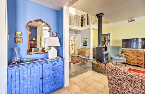 Clitherall House | Charming Clitherall Cabin on West Battle Lake